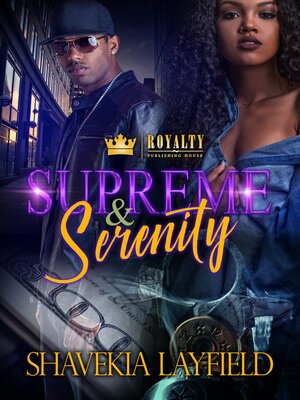 cover image of Supreme & Serenity